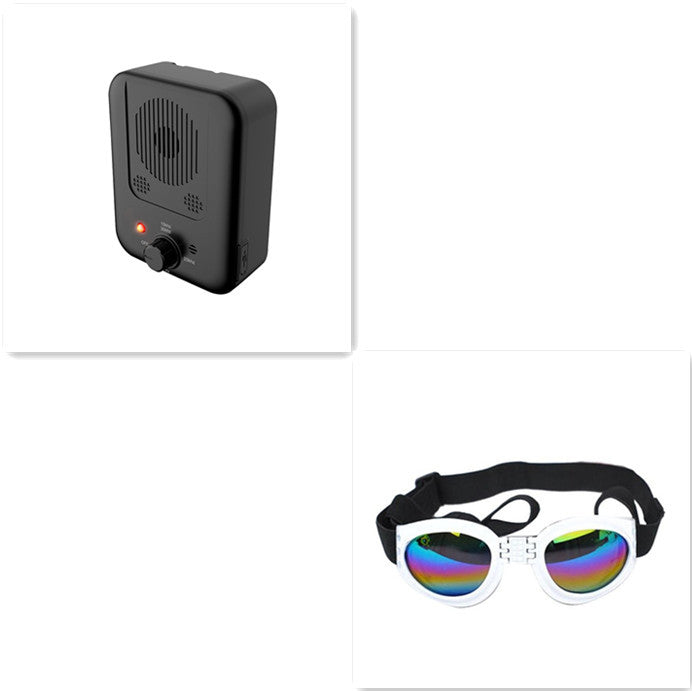 Dog Ultrasonic Anti Barking Collars Repeller