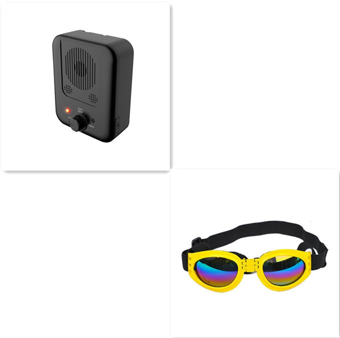 Dog Ultrasonic Anti Barking Collars Repeller