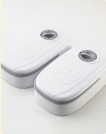 Automatic Pet Feeder Smart Food Dispenser For Cats and Dogs