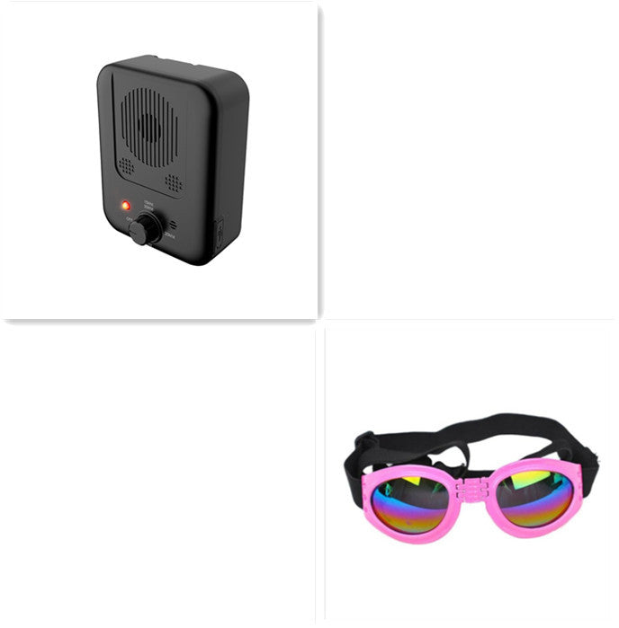 Dog Ultrasonic Anti Barking Collars Repeller