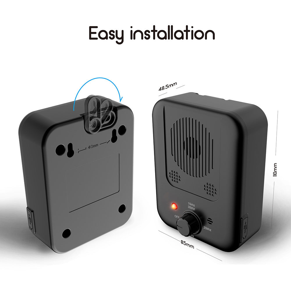 Dog Ultrasonic Anti Barking Collars Repeller
