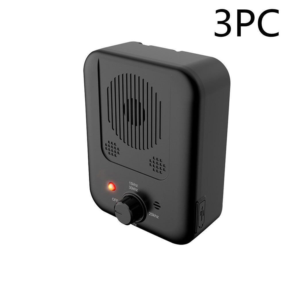 Dog Ultrasonic Anti Barking Collars Repeller