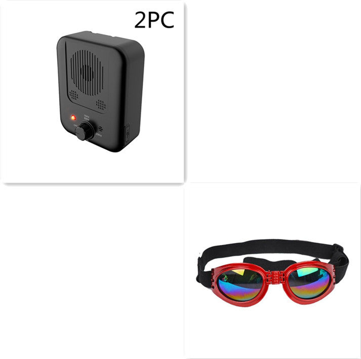 Dog Ultrasonic Anti Barking Collars Repeller