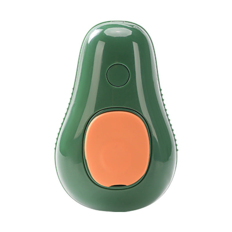 Steamy Cat Brush Cat Dog Grooming Comb Electric Self Cleaning Steam Cat Brush For Massage
