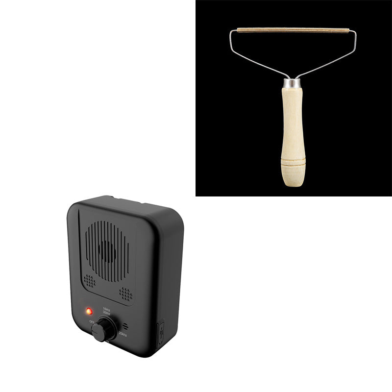 Dog Ultrasonic Anti Barking Collars Repeller