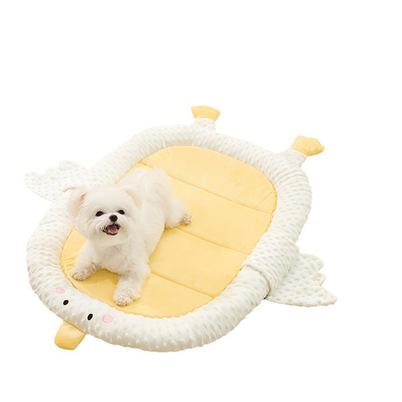 Orthopedic Dog Bed For Dogs Waterproof Dog Sofa Beds Medium Supportive Foam Pet Couch Bed