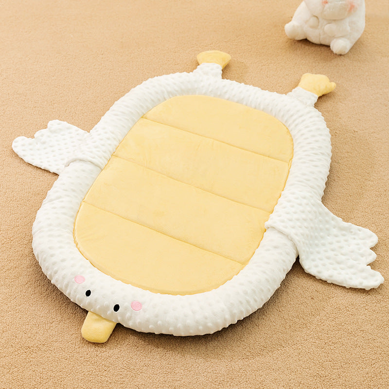 Orthopedic Dog Bed For Dogs Waterproof Dog Sofa Beds Medium Supportive Foam Pet Couch Bed