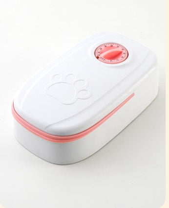 Automatic Pet Feeder Smart Food Dispenser For Cats and Dogs
