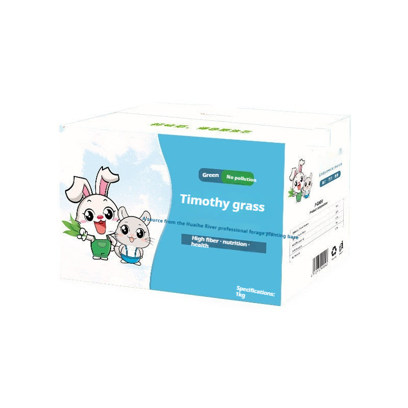 Dried Timothy FCL Hay Snacks Feed Chinchilla Guinea Pig Food Rabbits