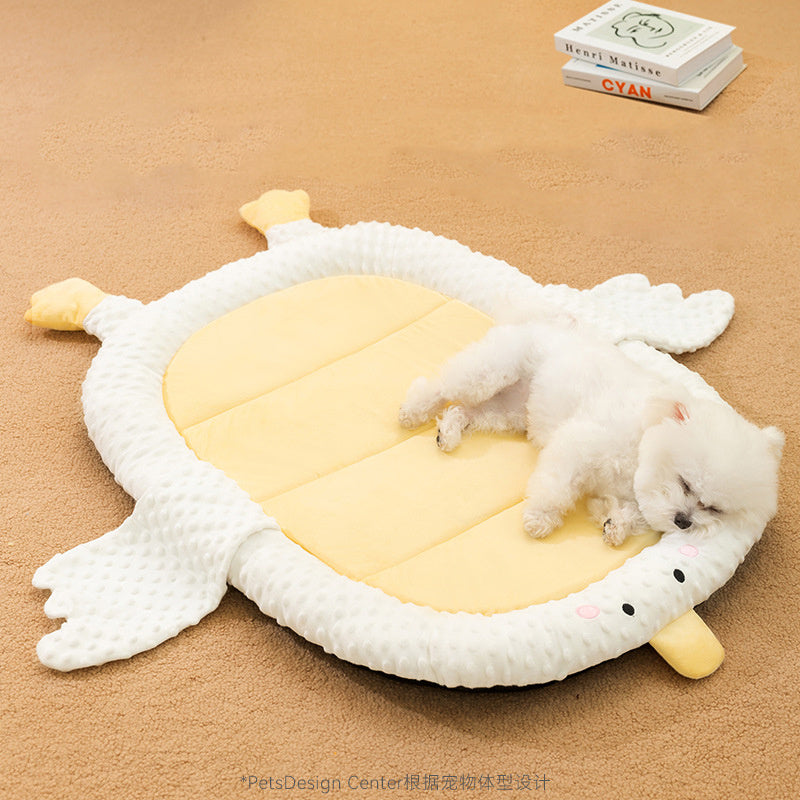 Orthopedic Dog Bed For Dogs Waterproof Dog Sofa Beds Medium Supportive Foam Pet Couch Bed