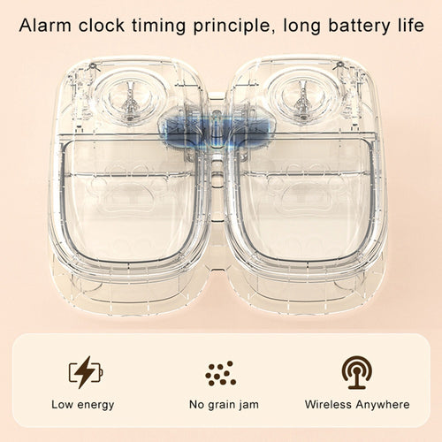 Automatic Pet Feeder Smart Food Dispenser For Cats and Dogs