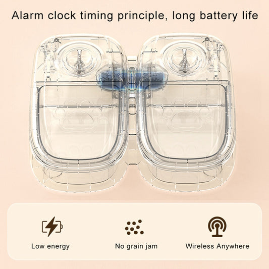 Automatic Pet Feeder Smart Food Dispenser For Cats and Dogs